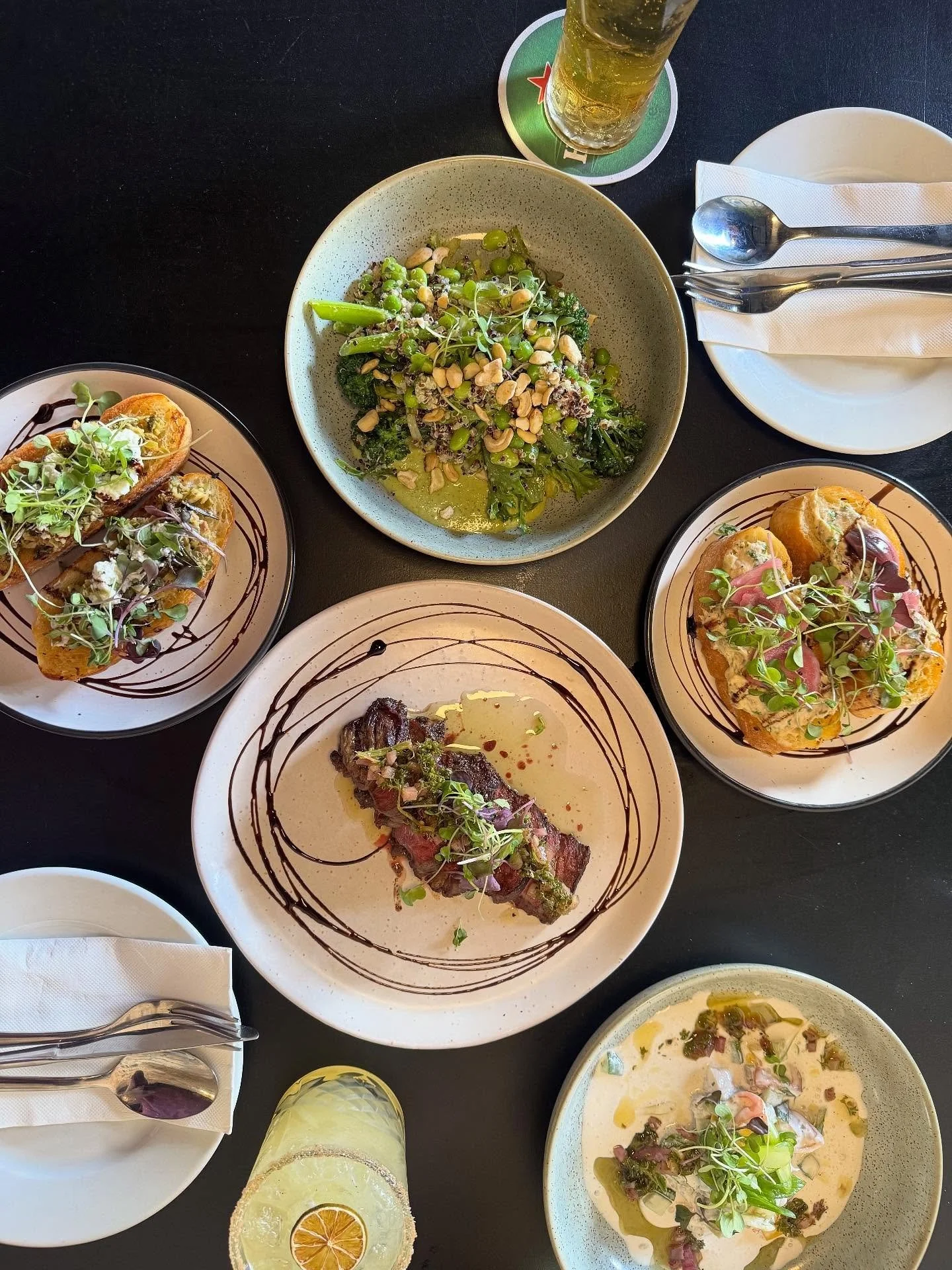 WHAT&rsquo;S ON THIS WEEK:

EVERY DAY (3-6PM): Enjoy $15 Classic Margaritas, Chilli Margaritas, Classic Espresso Martinis &amp; Passionfruit Martinis, as well as $30 Heineken beer buckets (4 bottles). 

TACO TUESDAY (All Day): Grab a taco for just $6