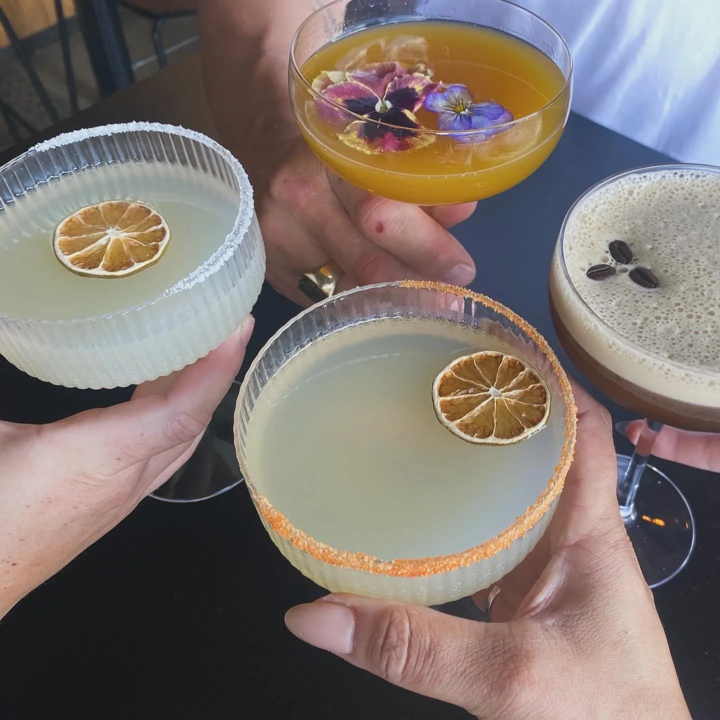 Why wait for Friday? 

Enjoy $15 Classic Margaritas, Chilli Margaritas, Classic Espresso Martinis &amp; Passionfruit Martinis from 3-6PM EVERY DAY &amp; ALL DAY Sunday.

Grab a mate, grab a date, because life&rsquo;s too short to wait for Friday.