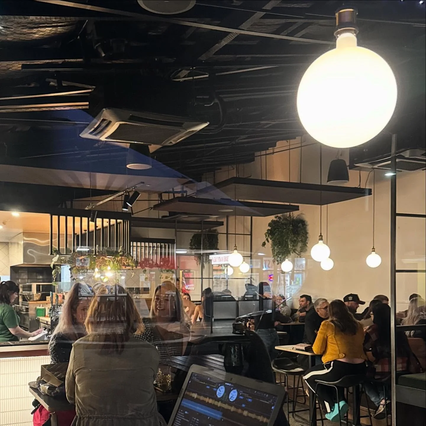 Thursday nights are back.

We&rsquo;re firing up the decks every Thursday in December, from 6&ndash;10PM. Just enough fun to kick your weekend off early&hellip; not enough to ruin your Friday.

Roll in after work for some good food, good drinks, good