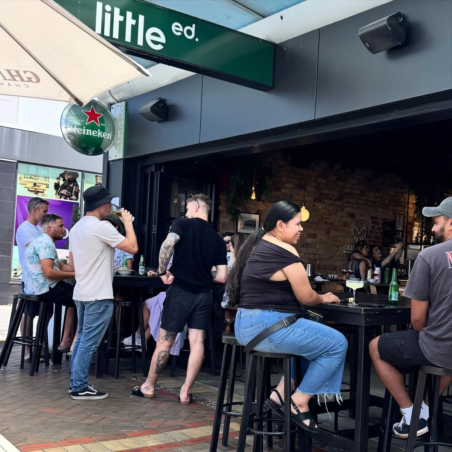 WHAT&rsquo;S ON THIS WEEK:

EVERY DAY from 3&ndash;6PM &amp; ALL DAY SUNDAY: $15 Classic Margaritas, Chilli Margaritas, Classic Espresso Martinis &amp; Passionfruit Martinis, plus $30 Heineken beer buckets (4 bottles).

TUESDAY (All Day): TACO TUESDA