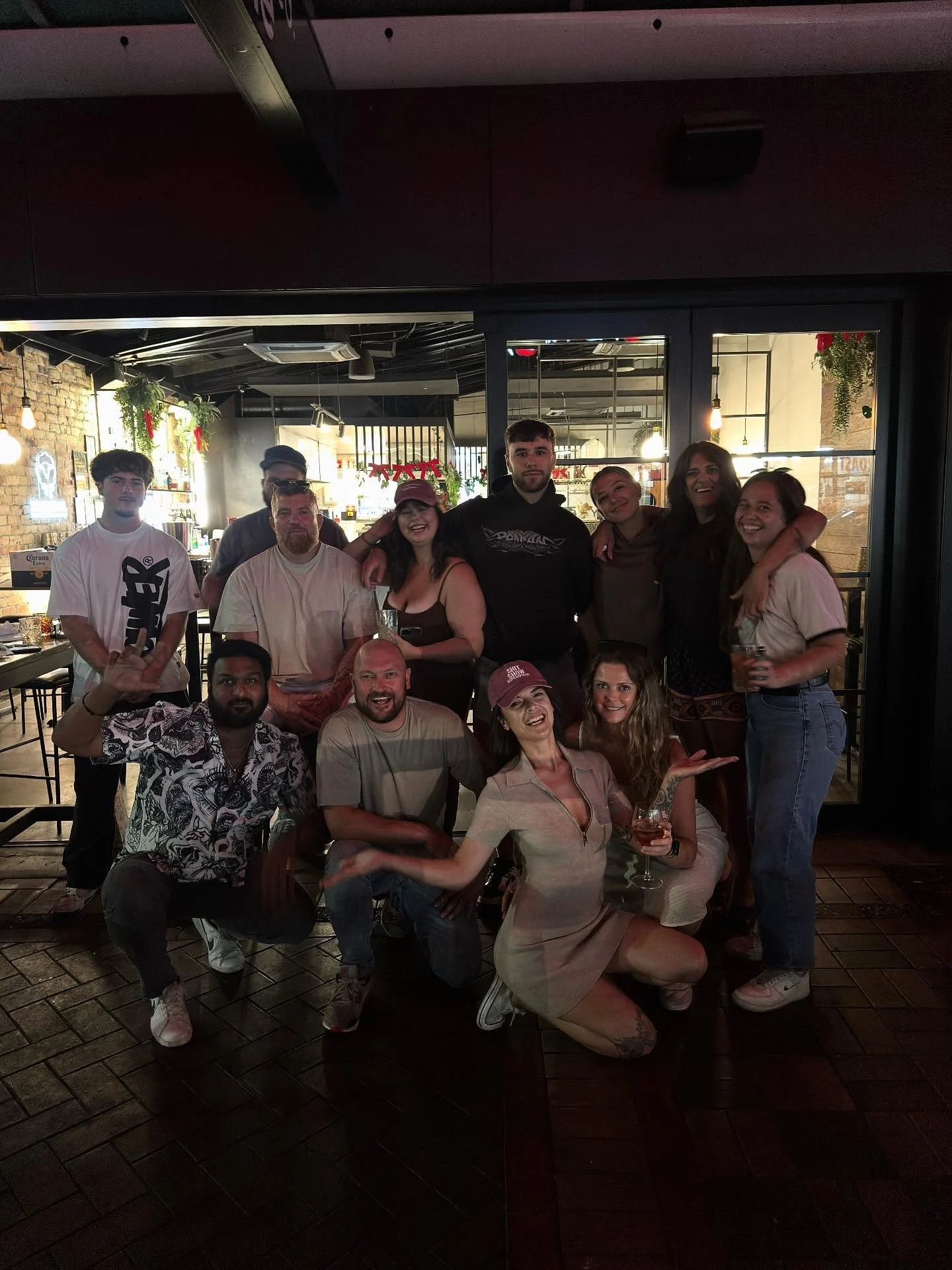 End of year shoutout to the people who actually make this place work, our team.

Running a small business is hard, and finding people who genuinely care is even harder.

2025 has been so tough, but they stuck by us, turned up, and kept the wheels mov