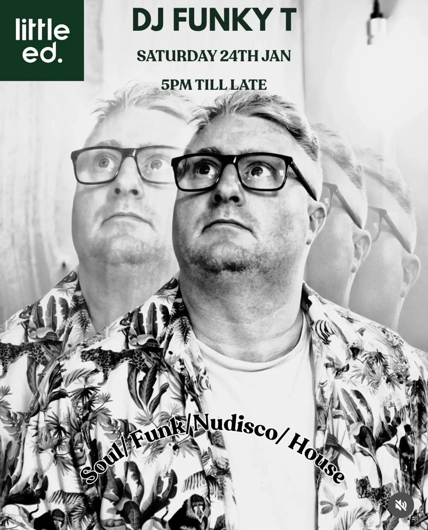 Staying local this Labour Day Long Weekend? We&rsquo;ve got you.

DJ legend @djfunky_t will be on the tunes from 5PM this Saturday the 24th serving up funk, soulful grooves &amp; nu-disco vibes while you settle in for dinner and late afternoon drinks