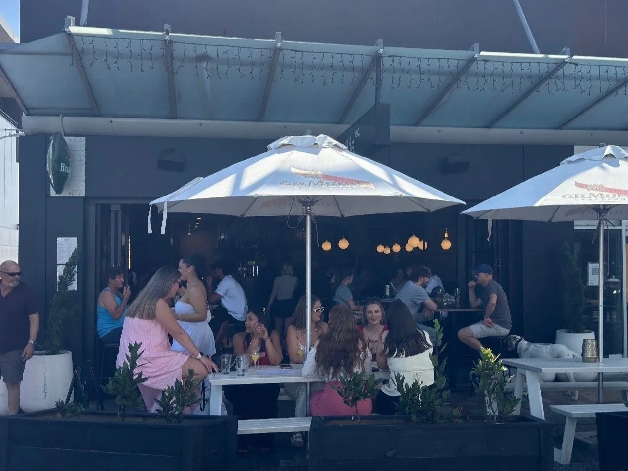 Valentines Day Bottomless