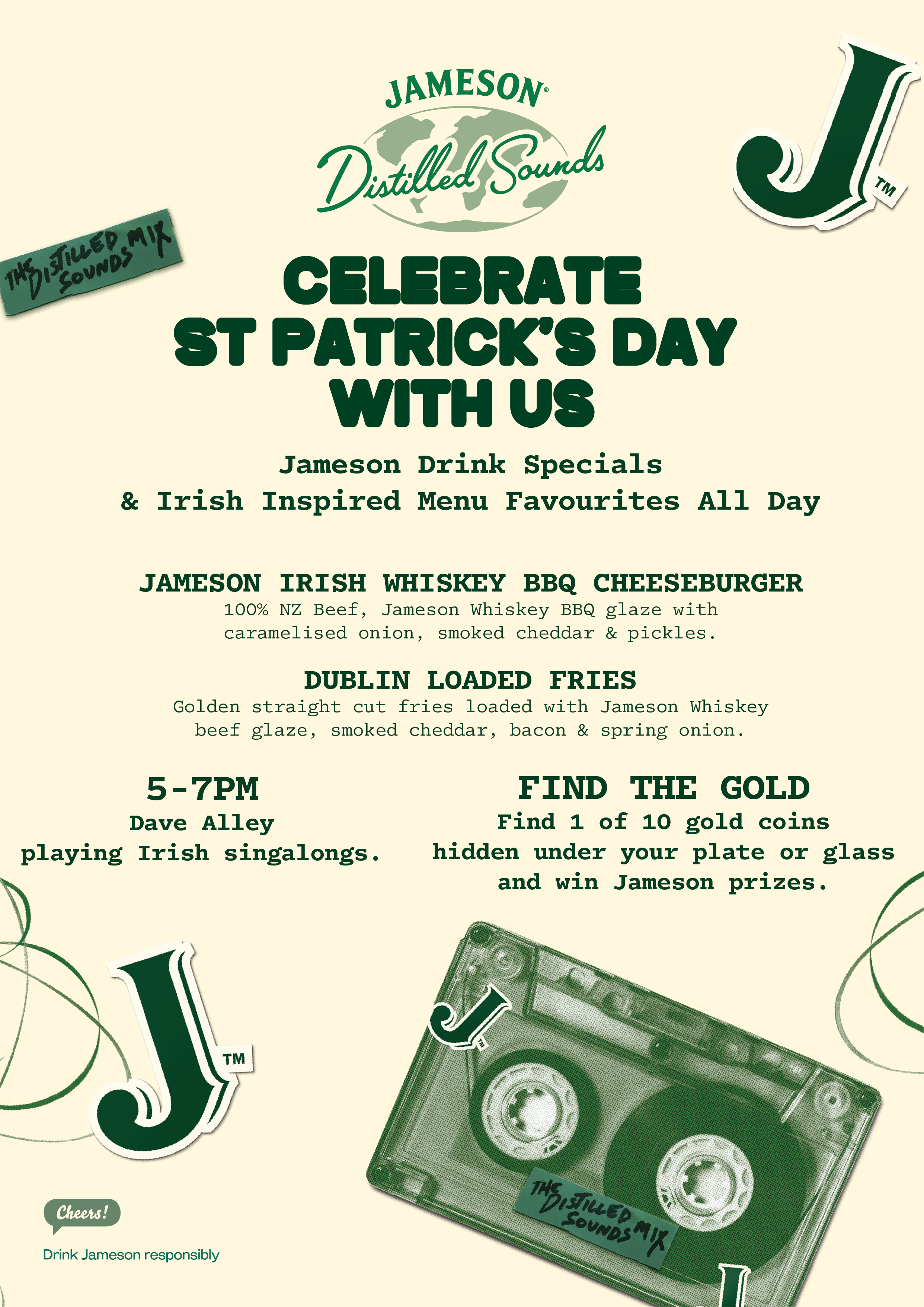 St Patrick's Day