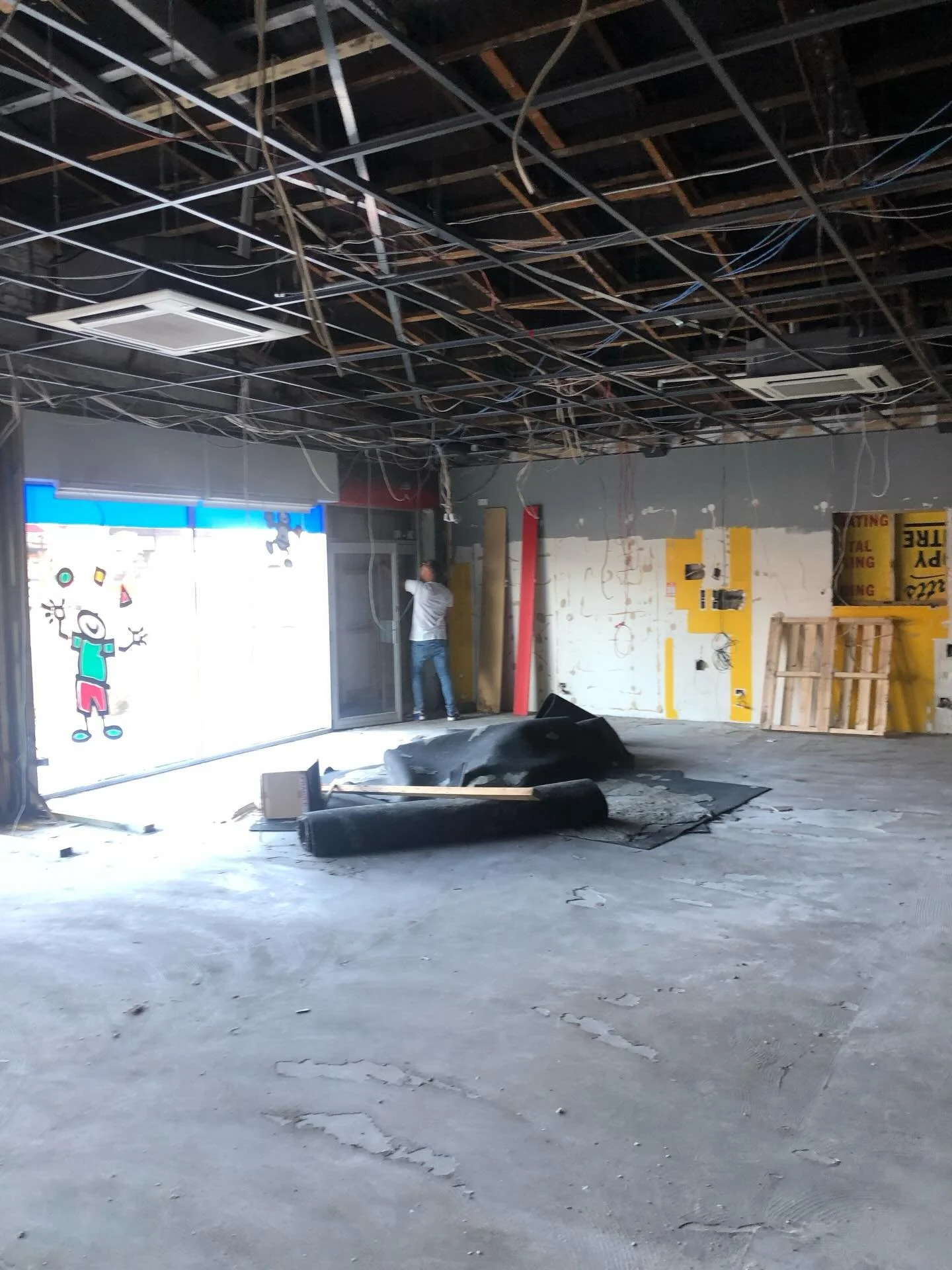 Throwback to May 2019.

Hard to believe this is where it all started.