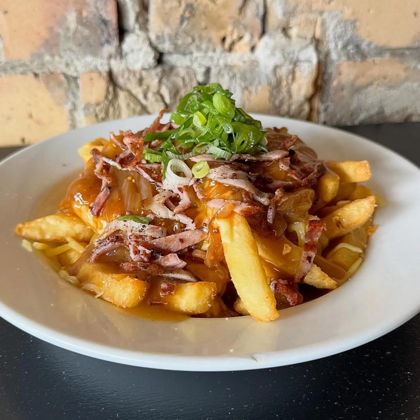 St Patrick&rsquo;s Day Specials:

Dublin Loaded Fries: Golden straight cut fries loaded with Jameson Black Barrel Irish Whiskey BBQ glaze, caramelised onions, gravy, melted cheese, crispy bacon &amp; spring onion ~ $20

Jameson Irish Whiskey BBQ Chee