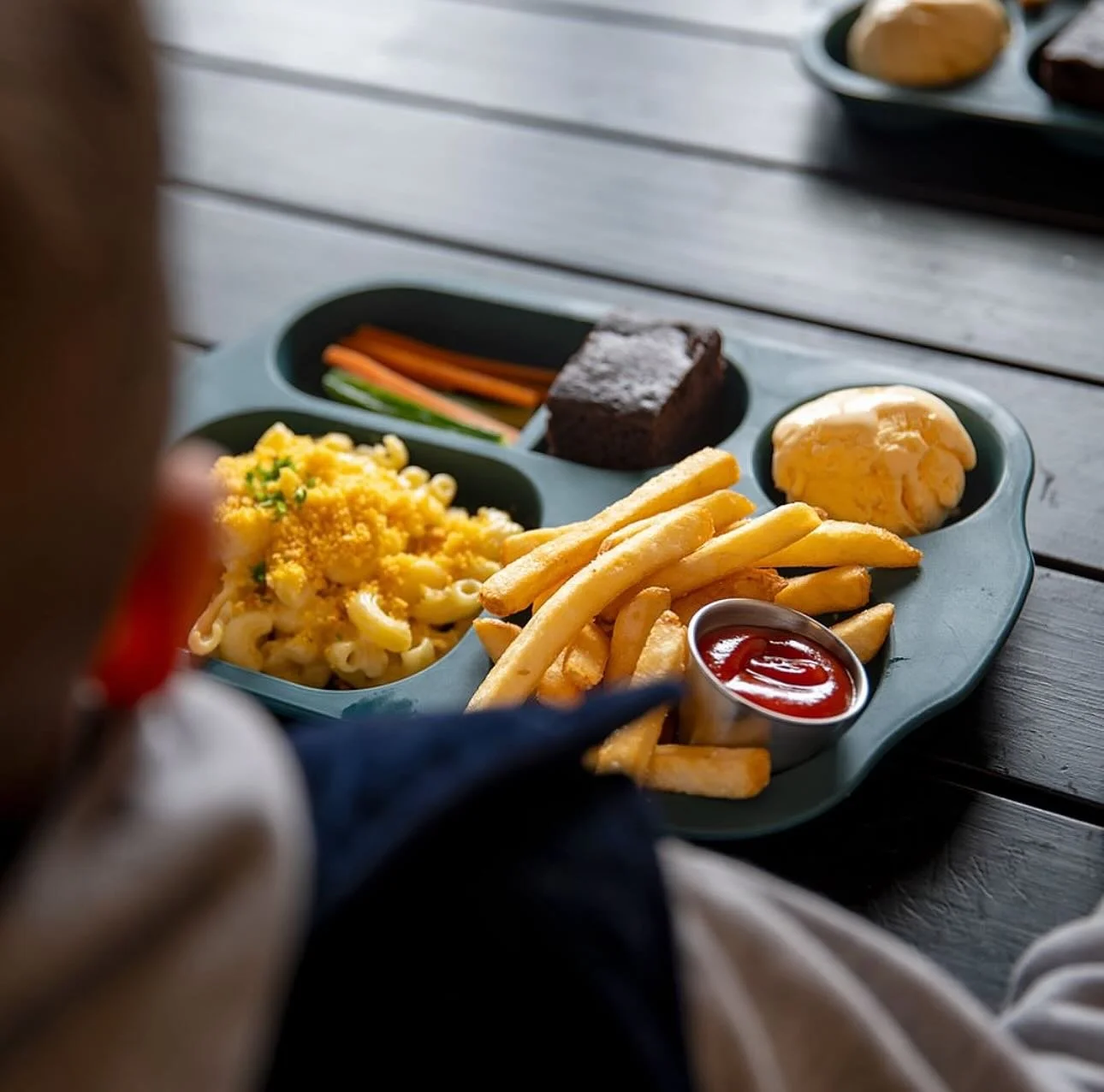 Kids Eat Free* these School Holidays