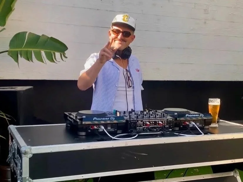 DJ Joe Knows (Zac Ogle)