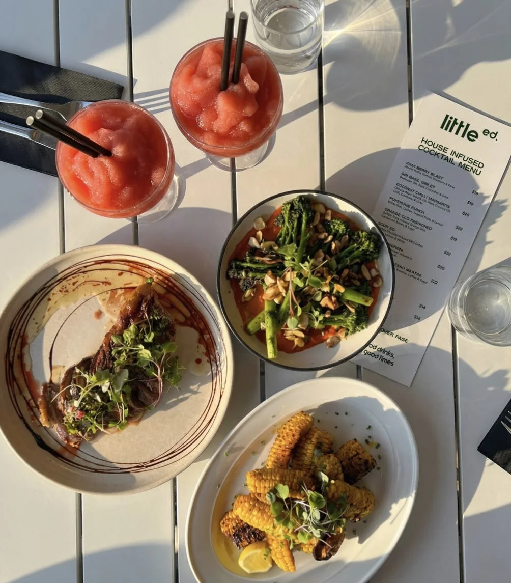 WHAT&rsquo;S ON THIS WEEKEND:

SCHOOL HOLIDAYS (Every day incl. weekends): KIDS EAT FREE. One kids meal on the house per adult who dines &amp; spends $20 or more^.

EVERY DAY from 3&ndash;6PM &amp; ALL DAY SUNDAY: $15 Classic Margaritas, Chilli Marga