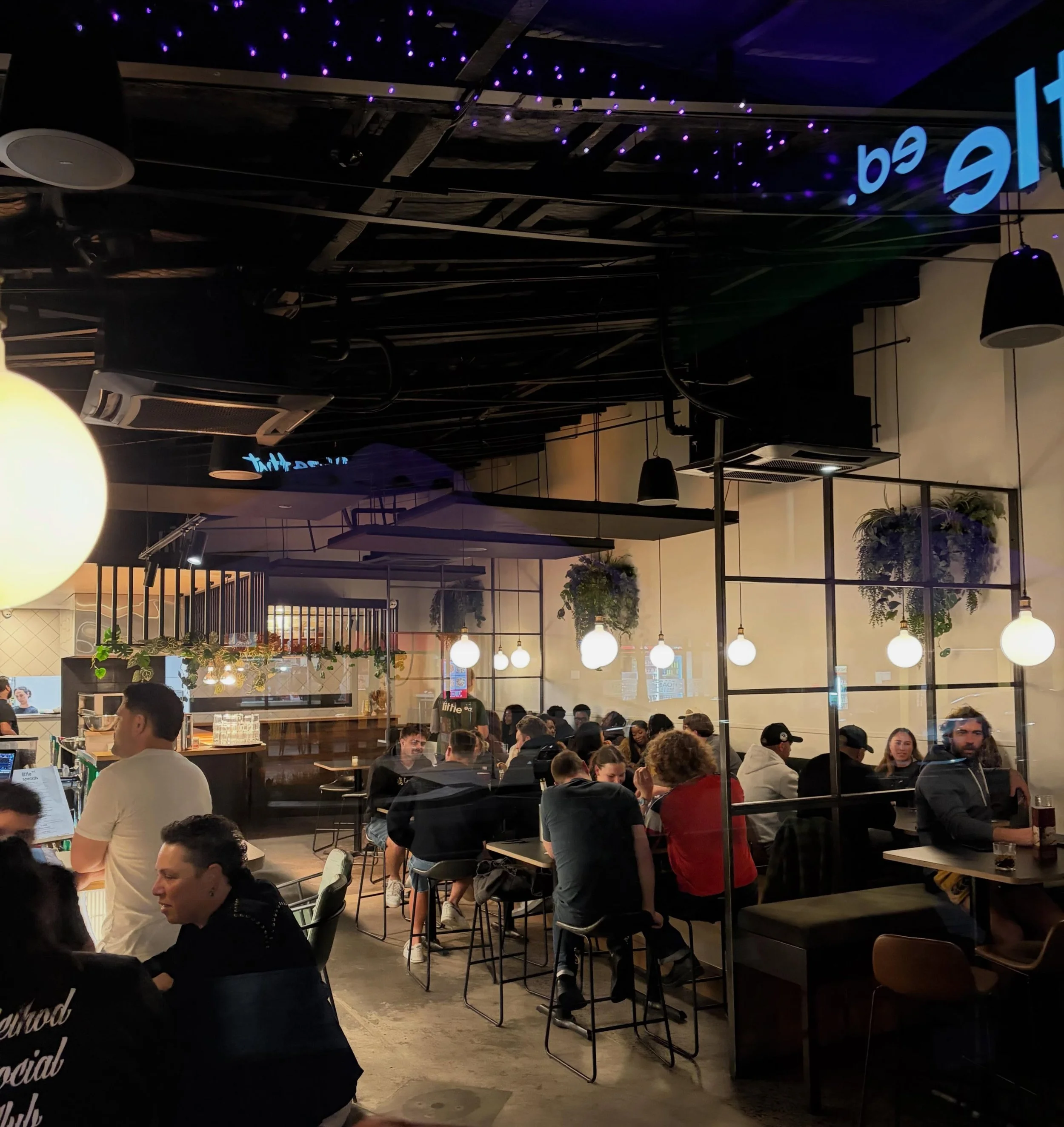 WHAT&rsquo;S ON THIS WEEK:

EVERY DAY(From 6AM Mon - Fri &amp; 8AM Sat - Sun): Underground Coffee + fresh grab &amp; go breakfast bites - Full breakfast menu from Friday

EVERY DAY (From 3 - 6PM &amp; all day Sun): HAPPY HOUR - $16 Classic Margaritas