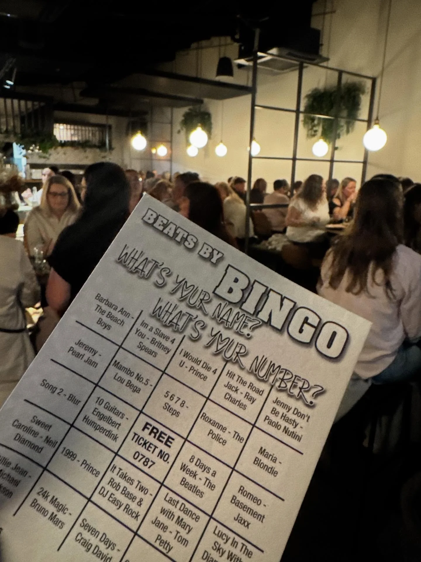 March Beats By Bingo