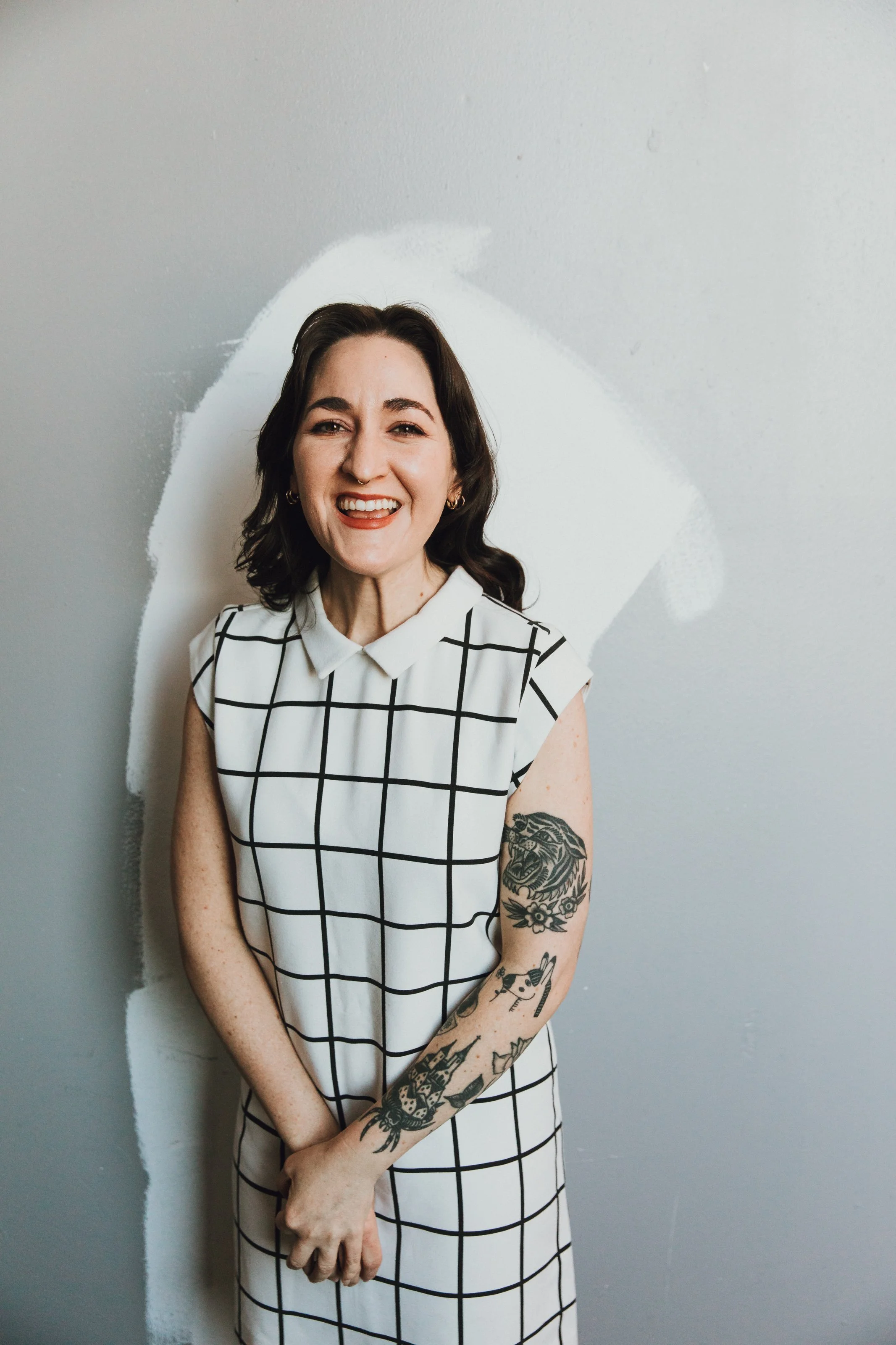 Katie Callihan, founder of Integro Therapy
