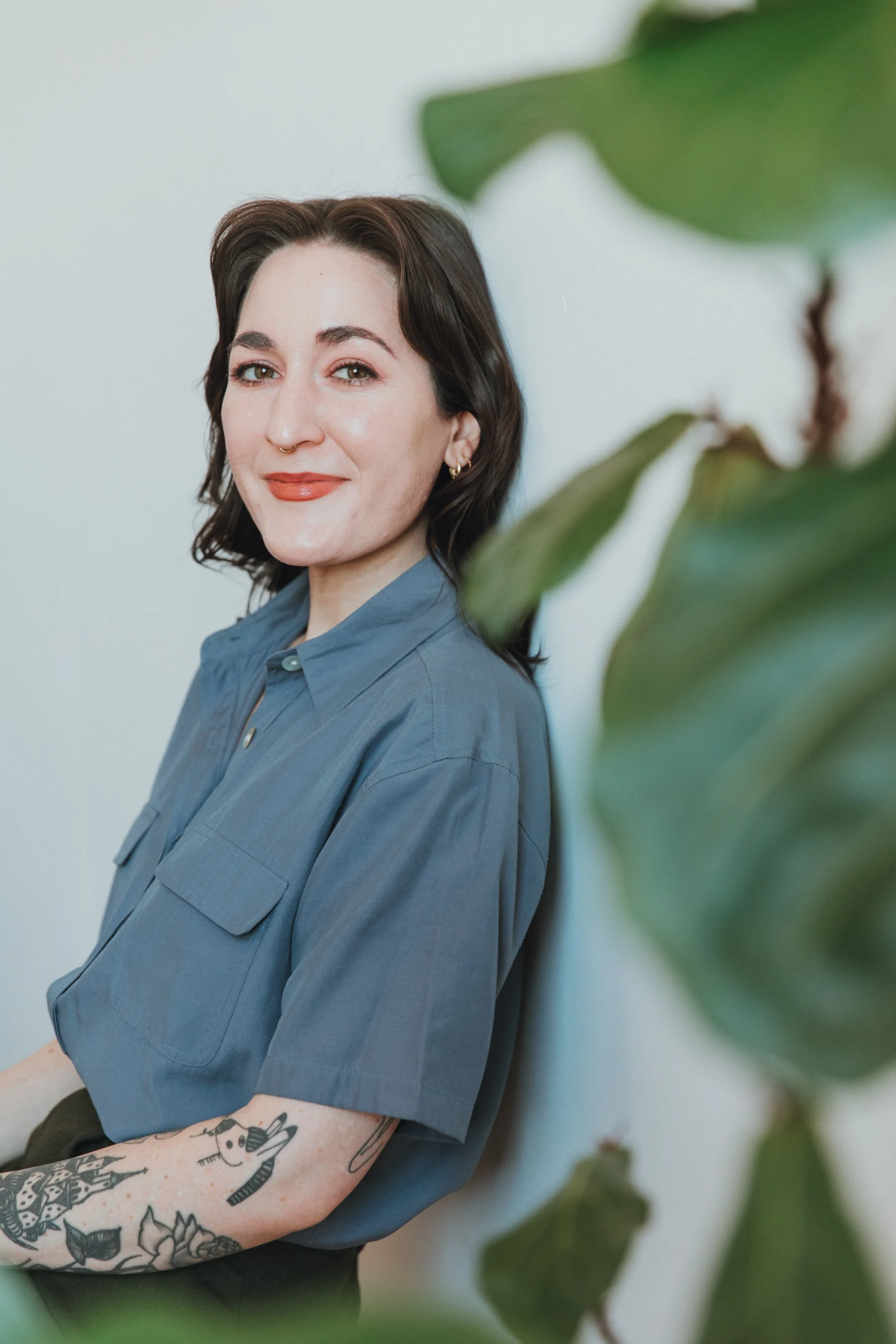 Katie Callihan, Licensed Mental Health Counselor providing virtual therapy throughout New York