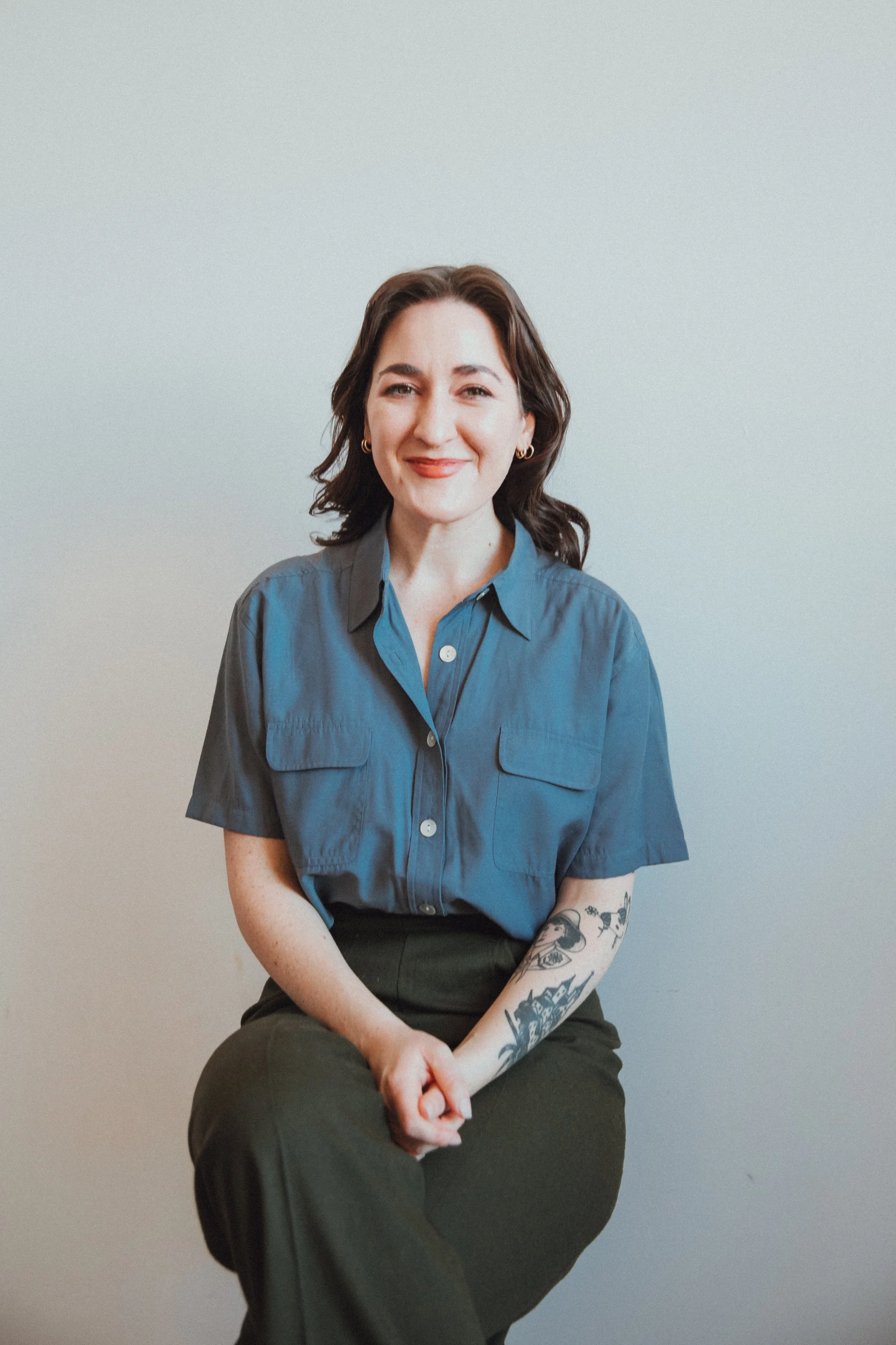 Katie Callihan, LMHC, accepting virtual therapy clients in New York