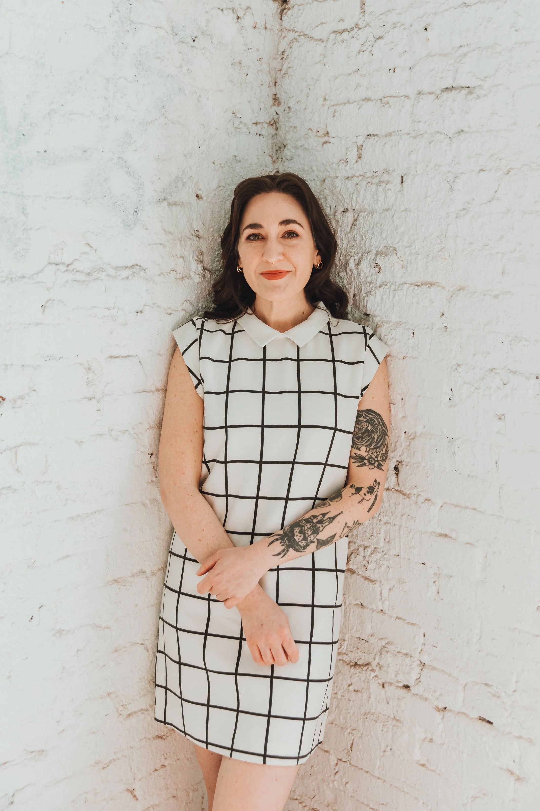 Katie Callihan, LMHC, providing virtual therapy for adults throughout New York