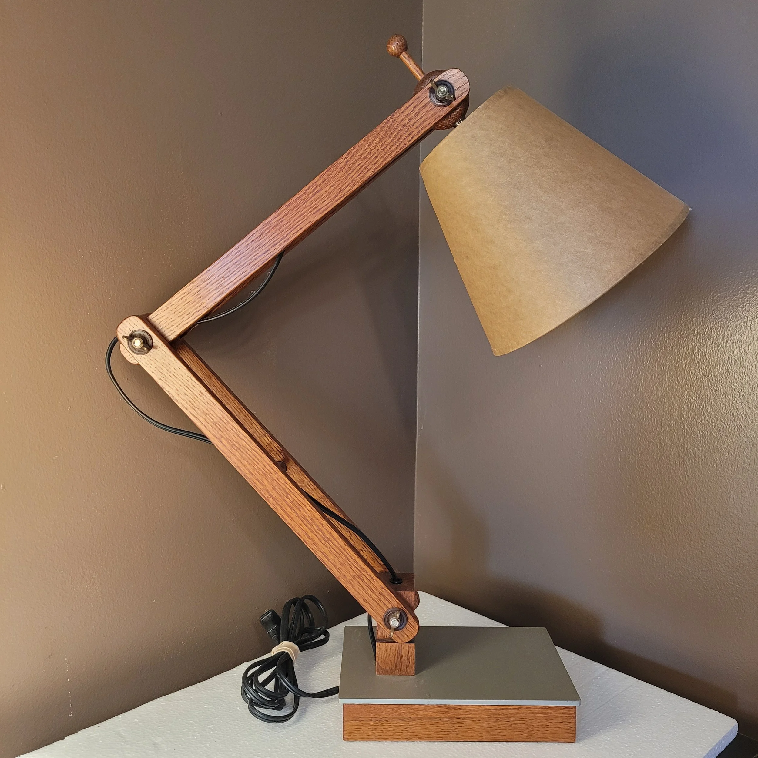 MCM Anglepoise Lamp