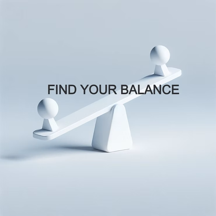 Find Your Balance