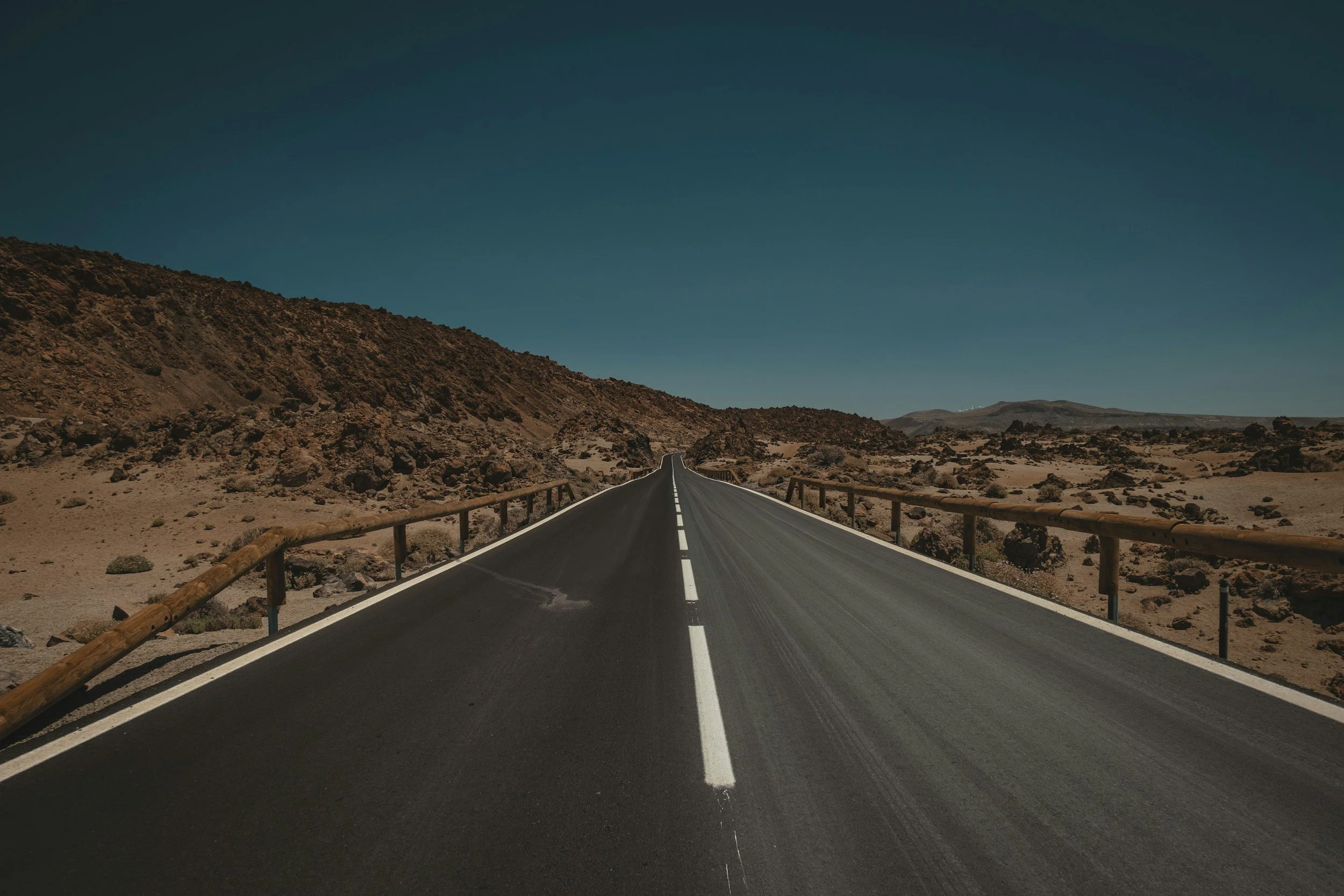 Go Further, Not Faster