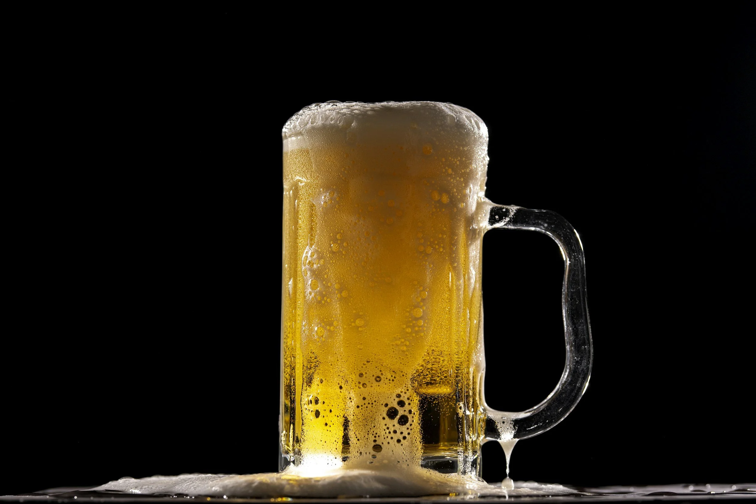 Keep Drinking Cold Beverages