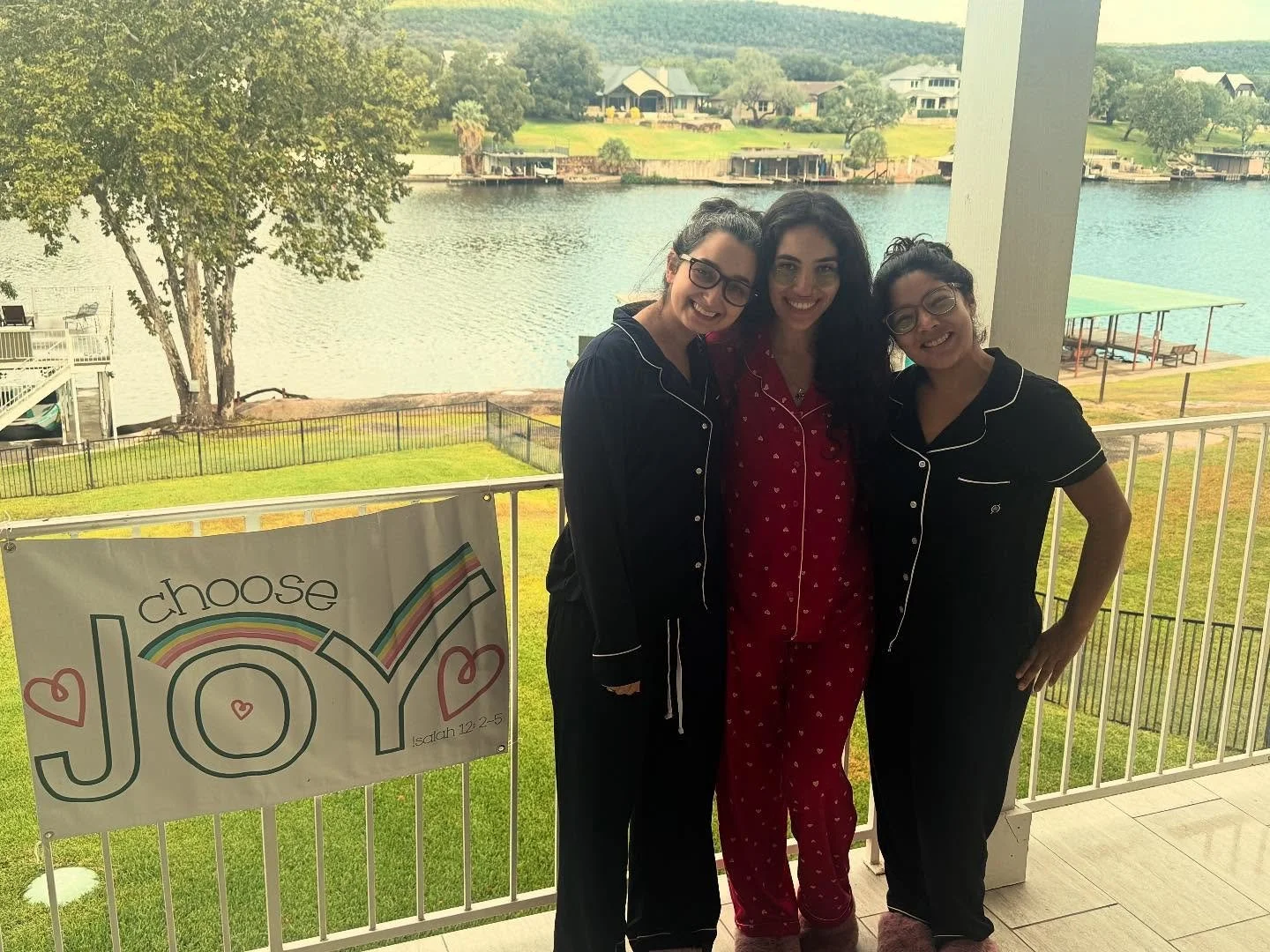 So much JOY in this day!  Part ONE: Yummy breakfast followed with @ladydrescher leading amazing Pilates &hellip; such a delight to know these missionaries in scrubs 🩺