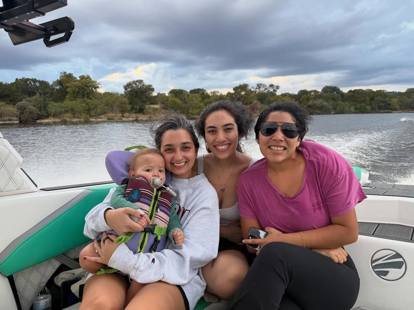 Choose Joy Retreat underway and making waves !🌈💕