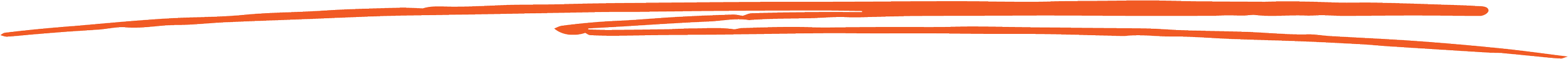 Close-up of orange scratch marks or scribbles on a black background.
