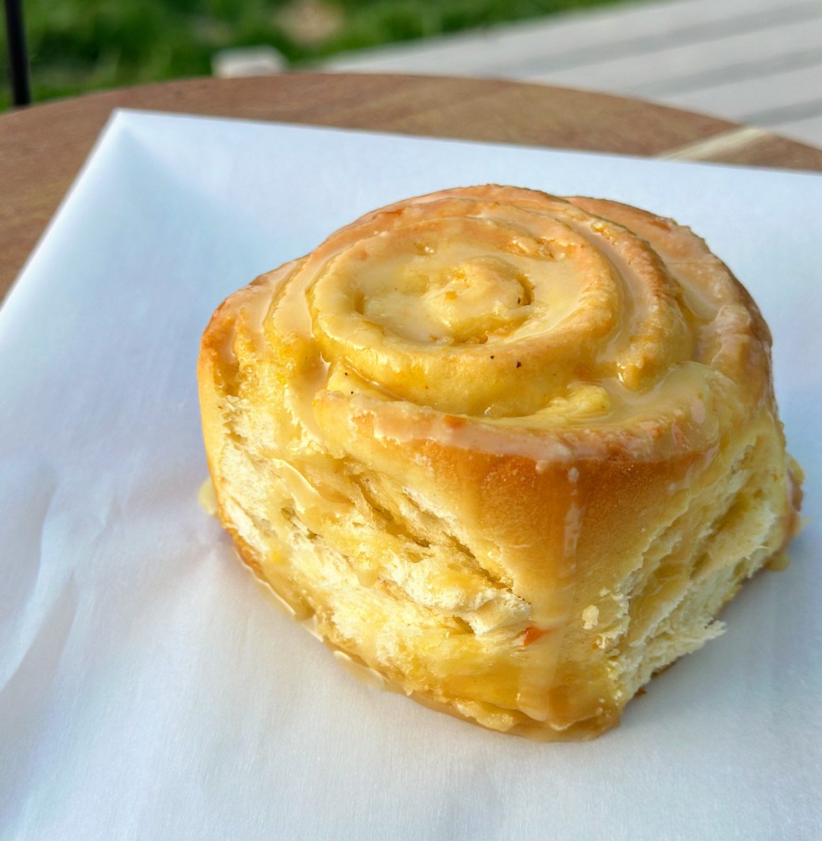 Orange Rolls