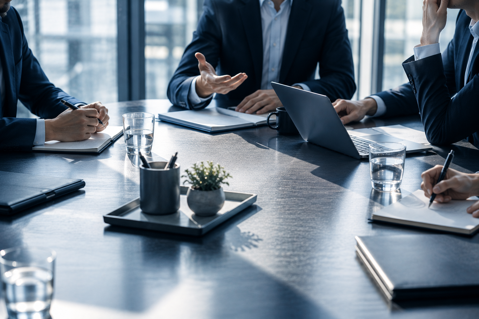 How Fractional Executives Can Lead Better Conversations During Economic Uncertainty