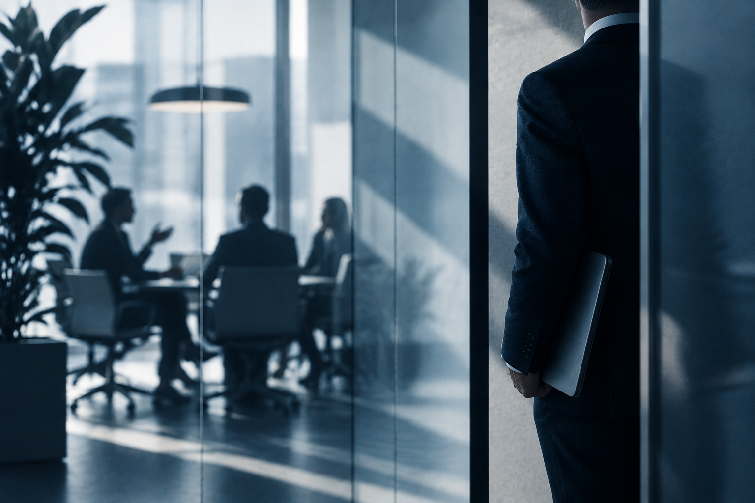 When Good Managers Hide a Leadership Problem