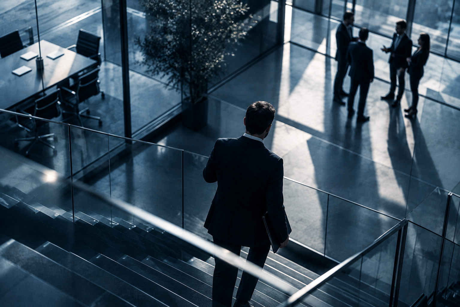 What Does Modern Executive Leadership Look Like in a Business Facing Continuous Change?