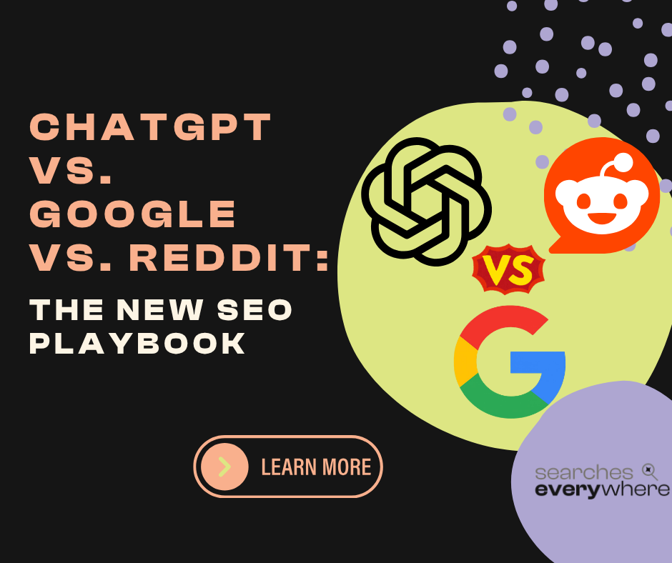 ChatGPT vs Google vs Reddit: The New SEO Playbook for AI Search Engines