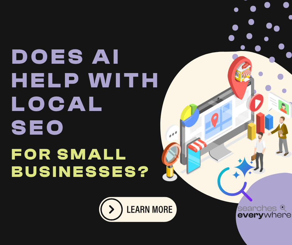 Does AI Help With Local SEO for Small Businesses? 2026 Guide