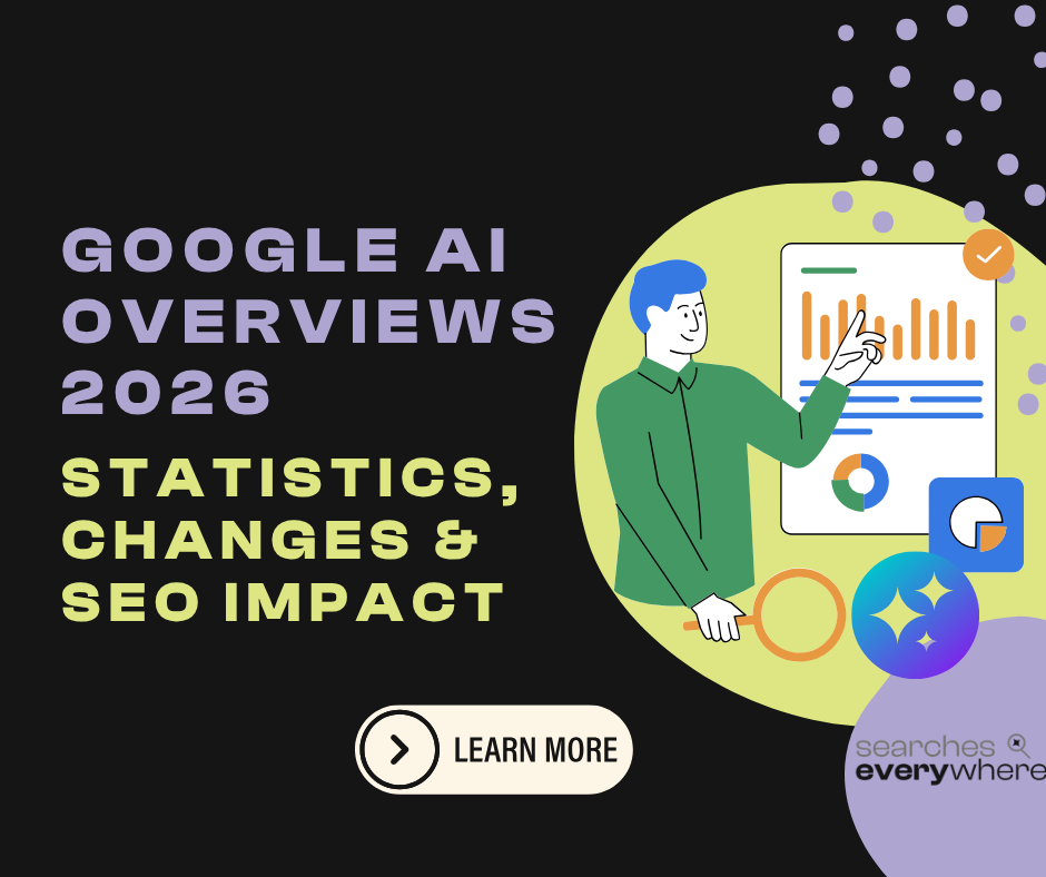 Google AI Overviews in 2026: Changes, Usage Statistics and SEO Impact