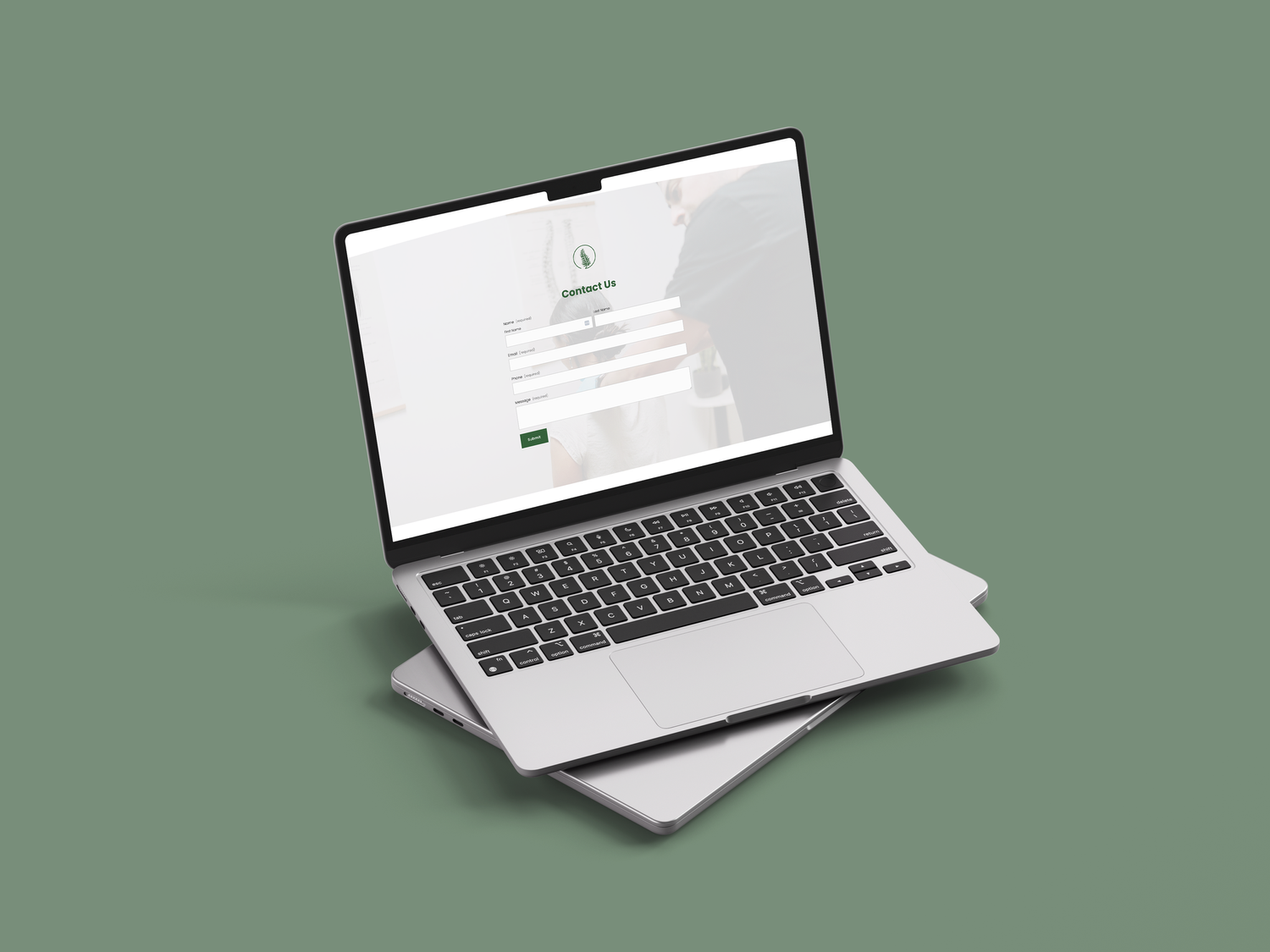Landing Page Design Service