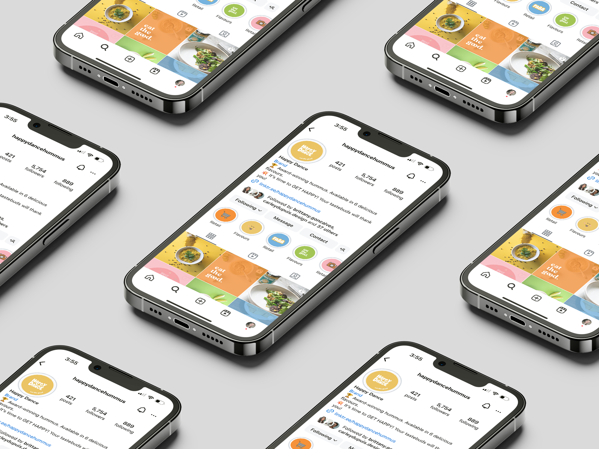 Digital branding services Brandzilla package