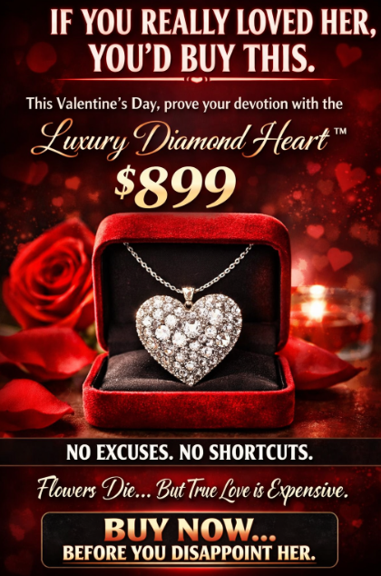 Wrong Valentine's day design example