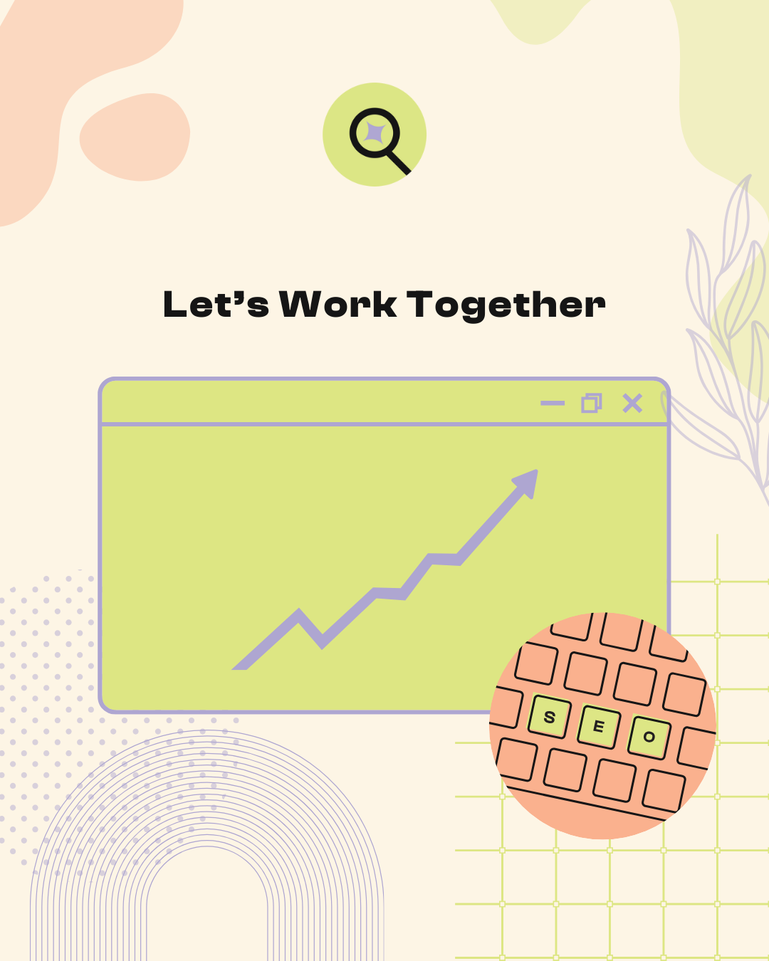 business growth strategy encouraging contact for seo and digital marketing services
