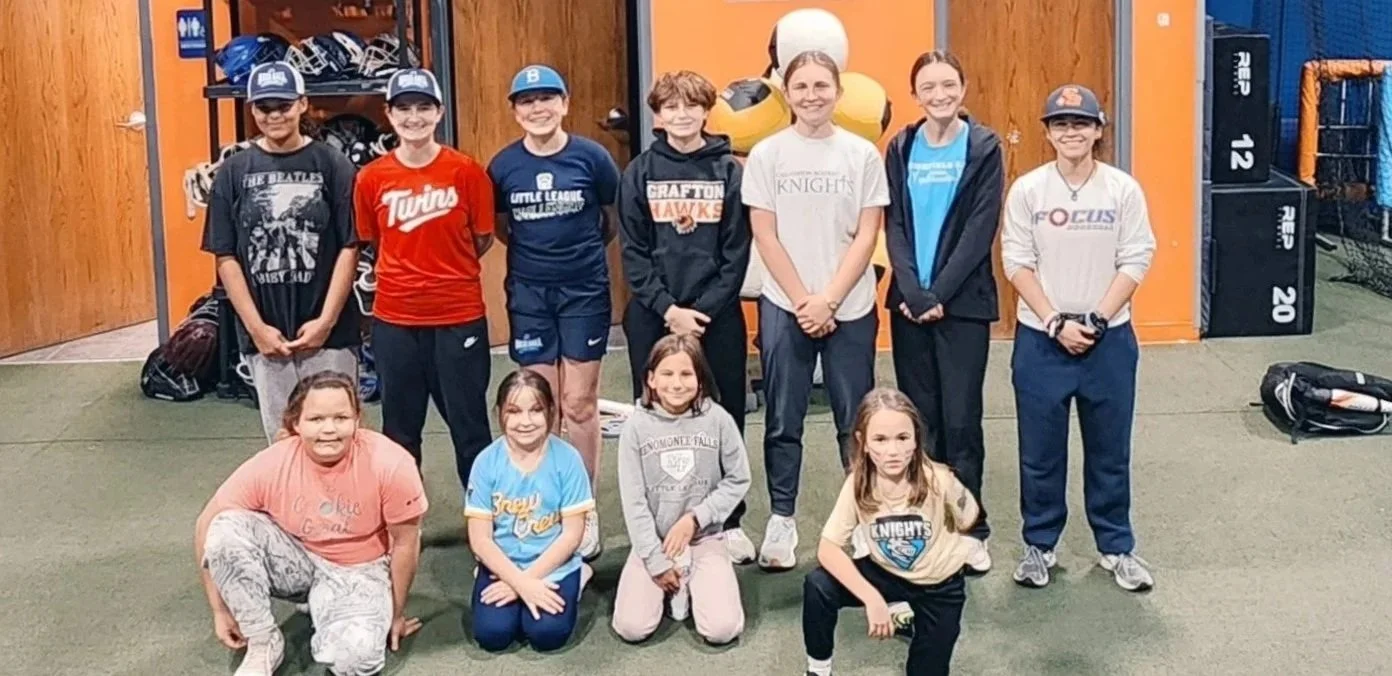 November 2025 Focus Baseball Clinic