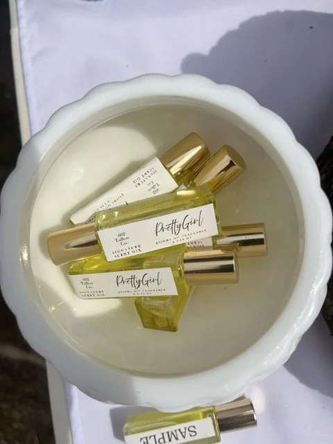 Perfume Oil Rollers