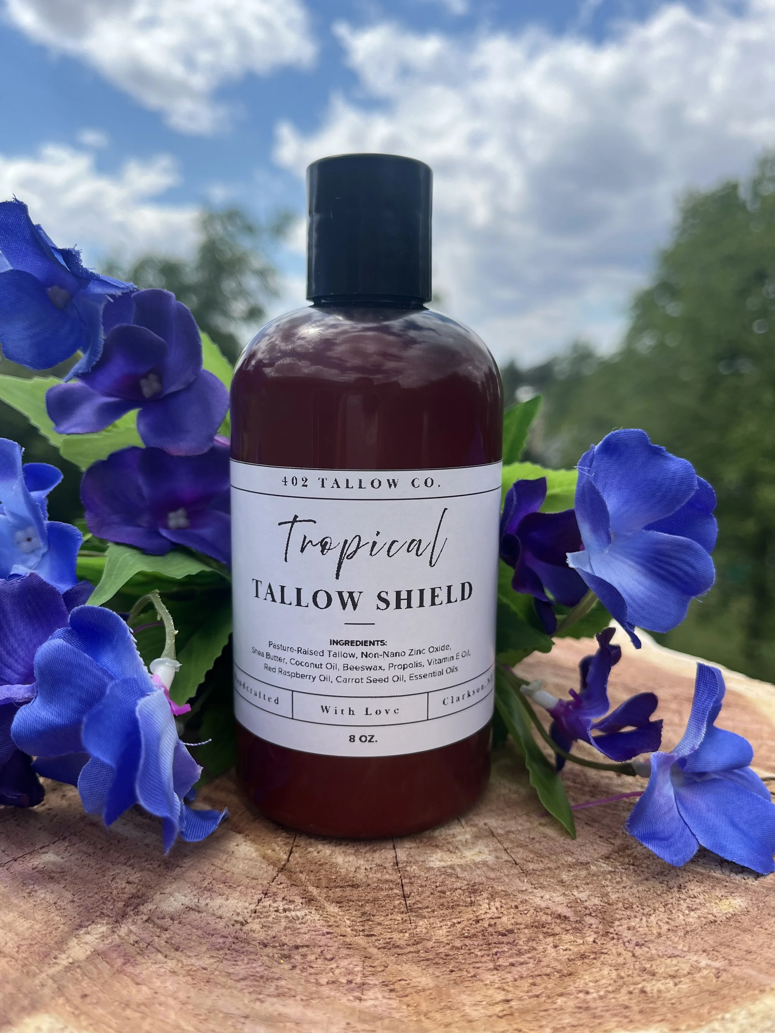 Tropical Tallow Shield