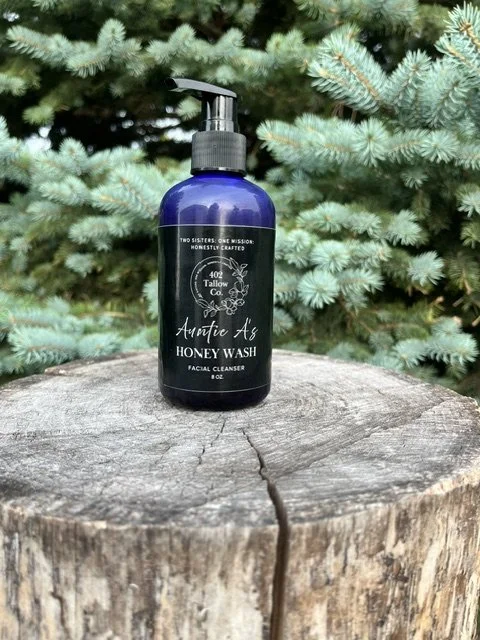 Auntie A’s Honey Wash