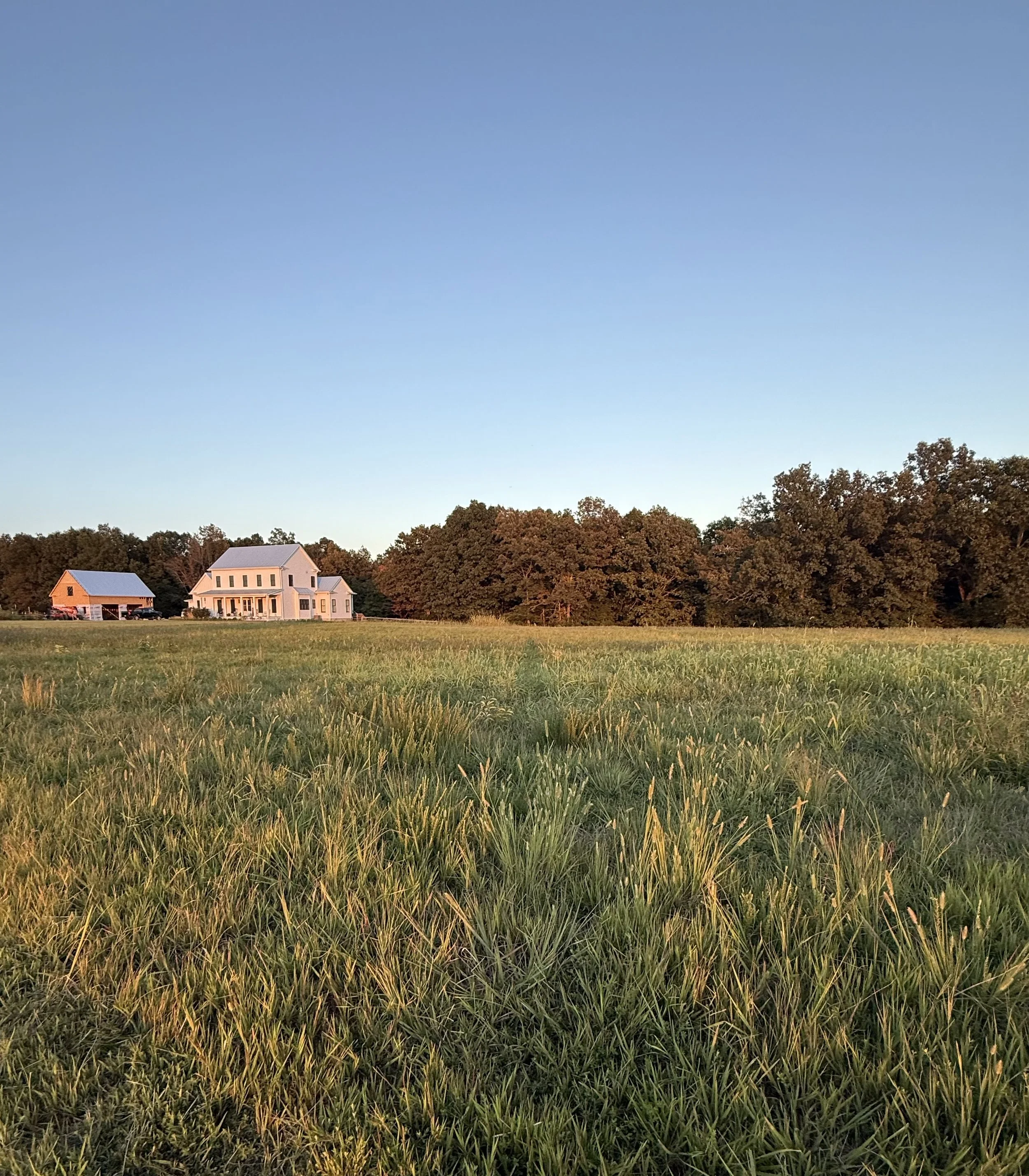 From the Ground Up: Preparing the Next Chapter