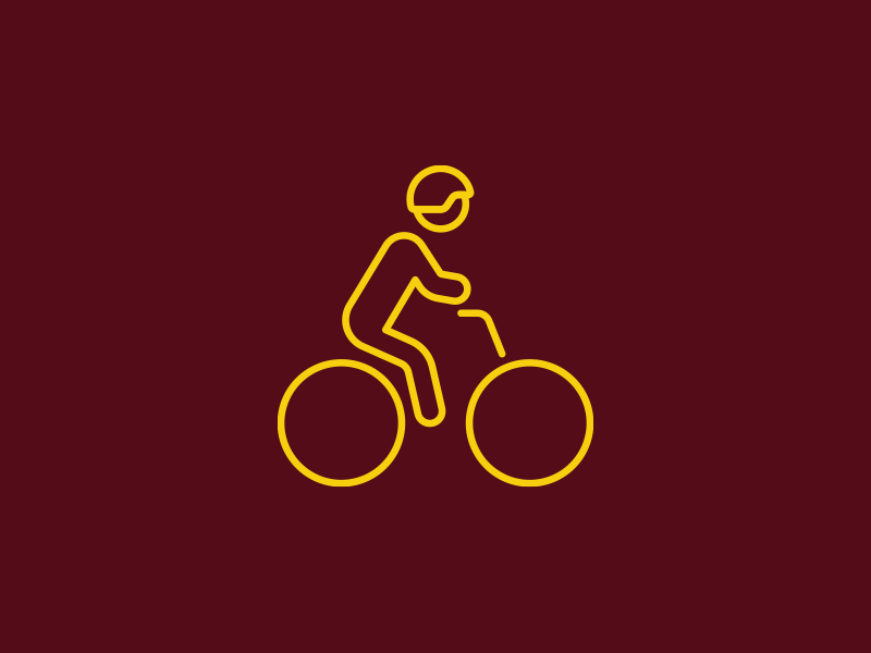 Cycling in the Velodrome