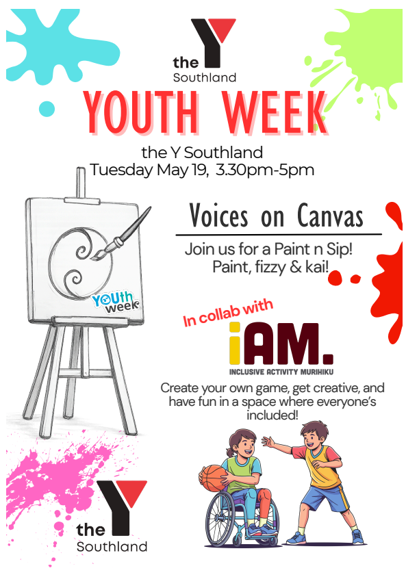 Youth Week @ The Y