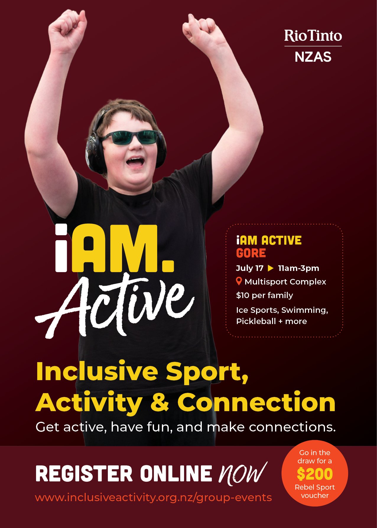 iAM Active Gore