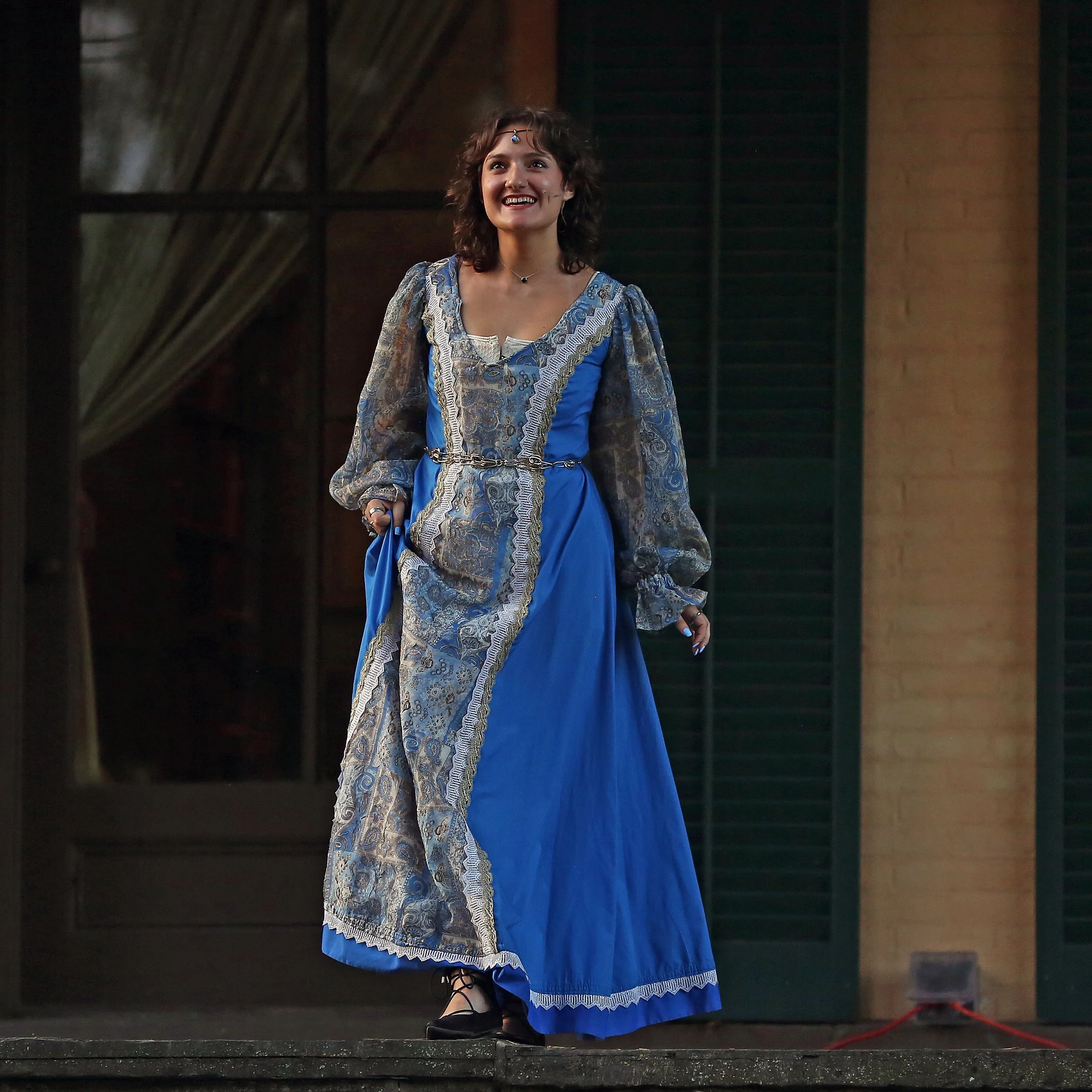 "Sylvia" in Two Gentlemen of Verona (dir. Dan Stevens)