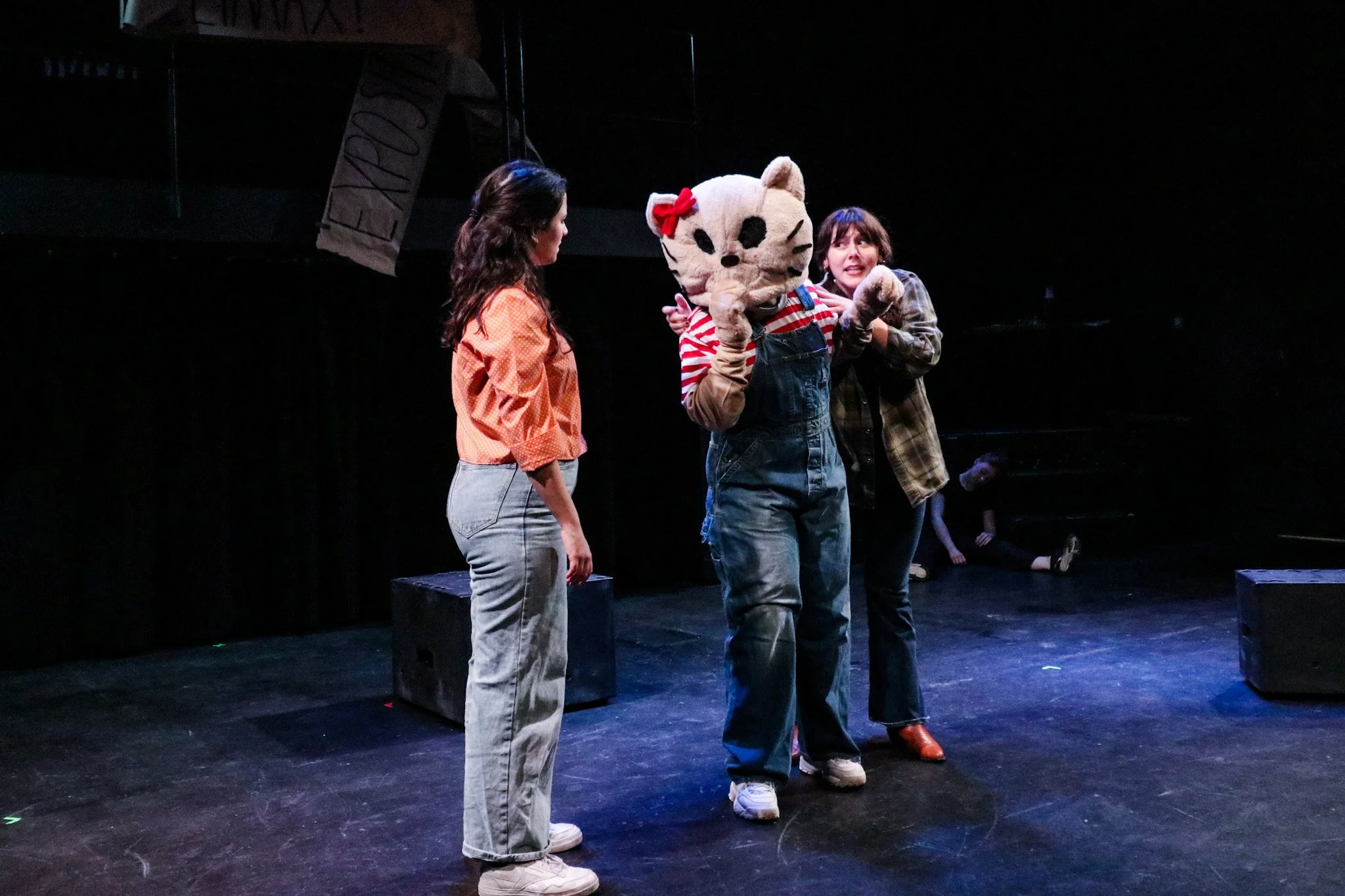 "HK" in h*llo k*tty syndrome (dir. Matthew Winning)