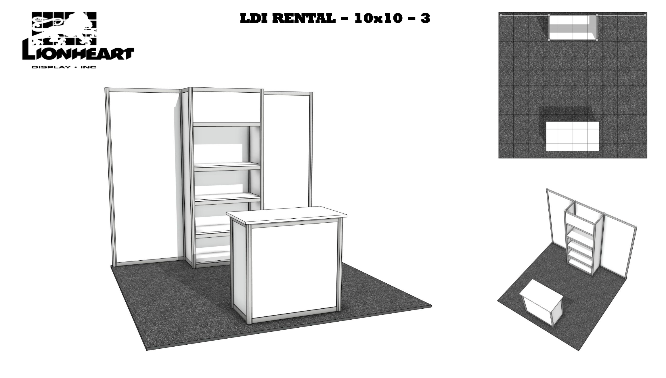 RENTAL IDEA - Octanorm® 