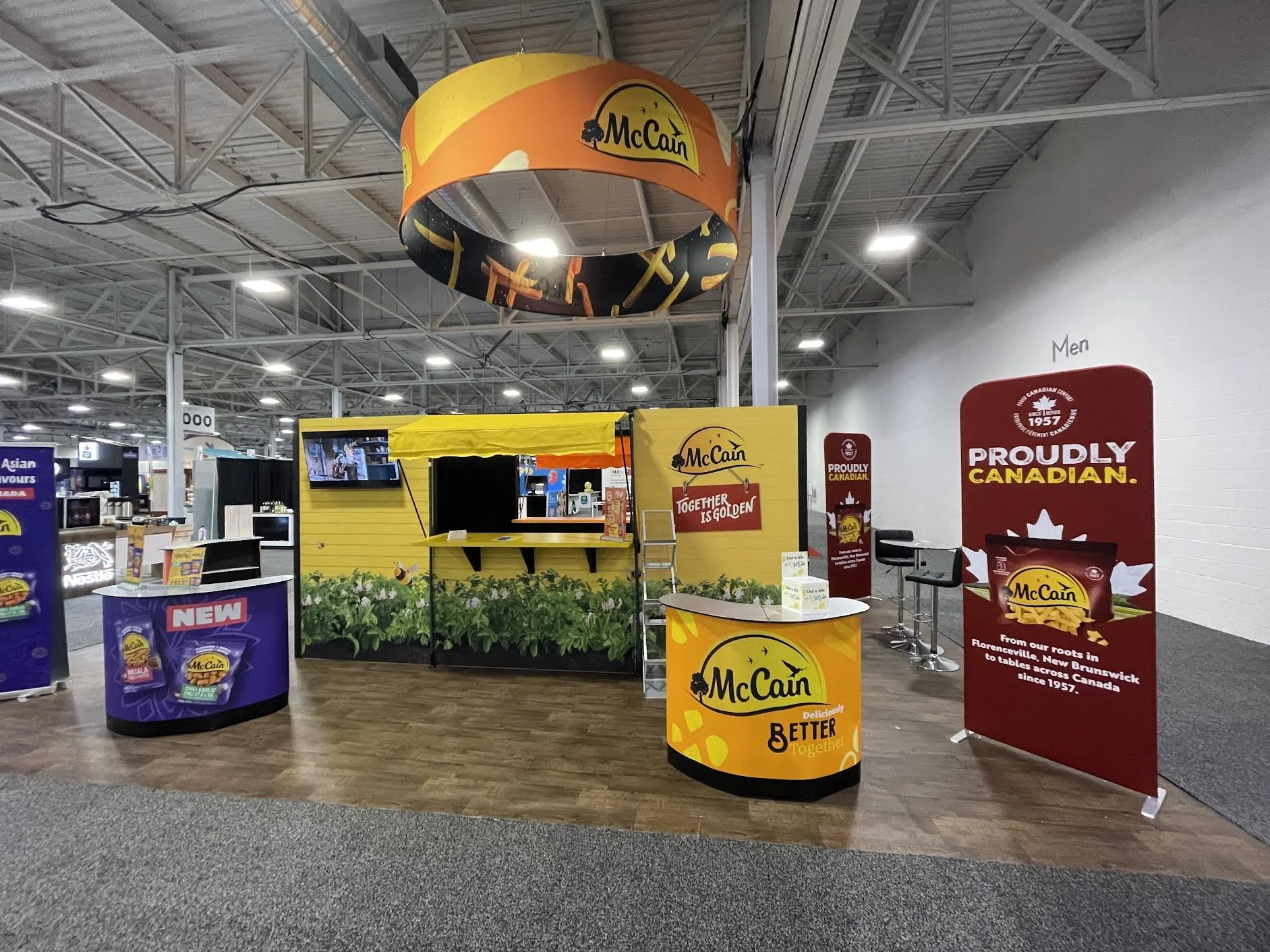 CONCEPT TO COMPLETION - MCCAIN  