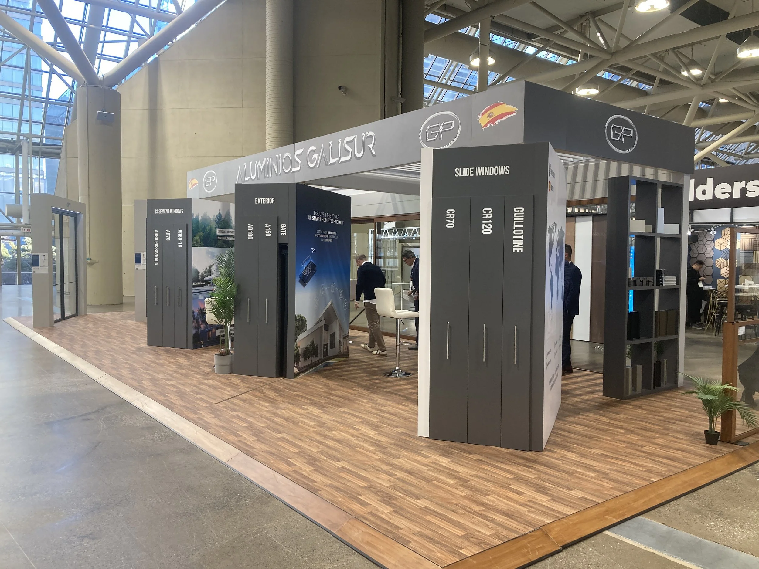 The Building Show 2025 - Toronto
